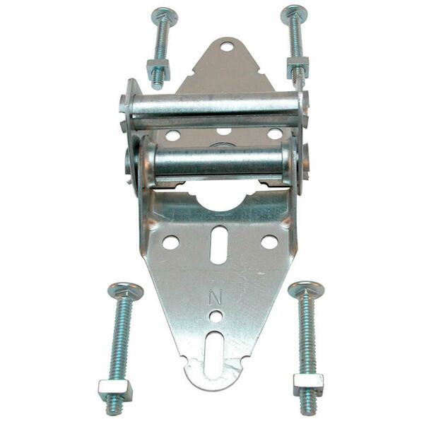 Prime-Line NO.4 Hinge With Fasteners GD52107 5140389